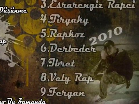 Mc ILbey - Dönme Bana Geri (2010)