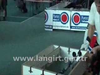 Forum Langırt - Langırt Antrenman Masası