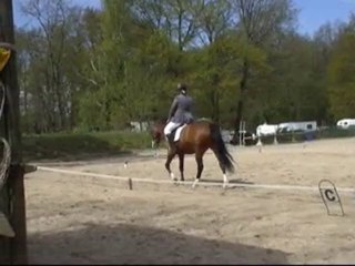 Macha et Alexandra Club 3 gp Bonnelles