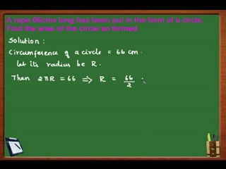 Homework Help | Math | Area Problem 4