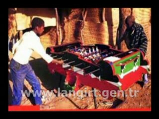 Forum Langırt - Afrikalı Küçük Langırtçılar