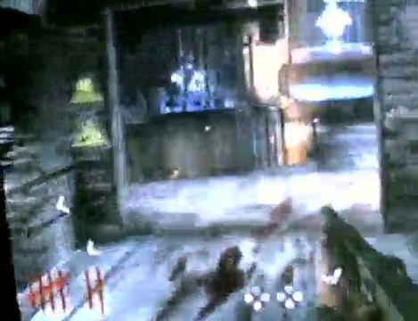 petite partie de nazi zombie sur der riese en ligne