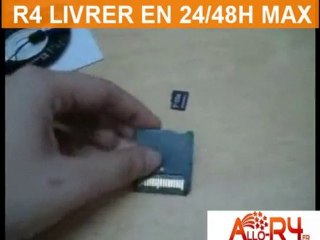 Acheter carte r4 ds dsi xl