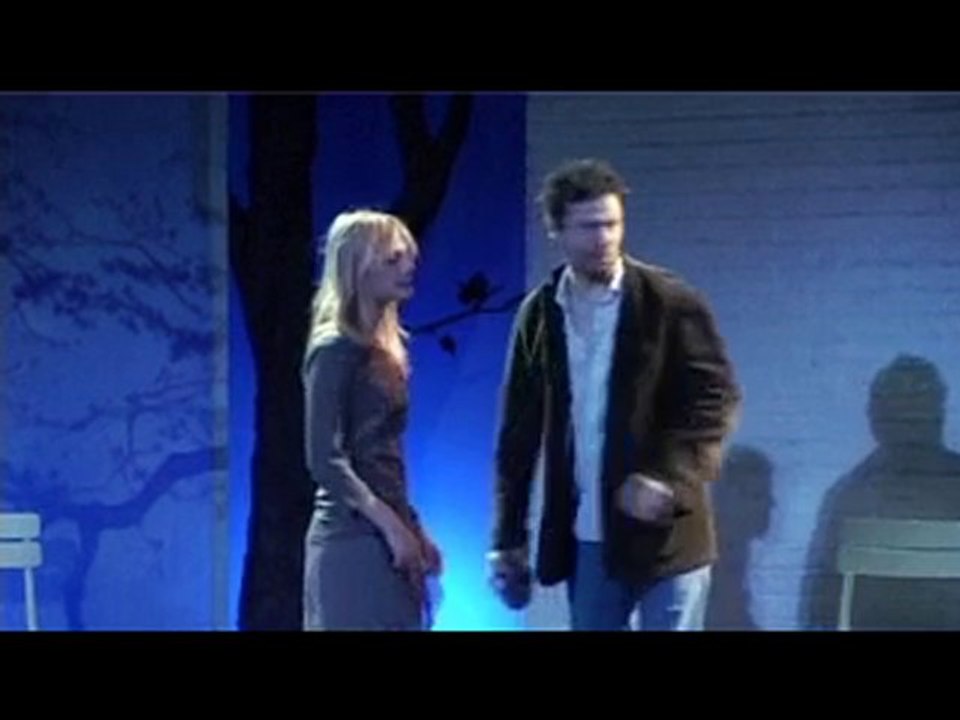 Promenade de Santé avec Mélanie Laurent