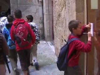 Passeport citoyen : 1- Montpellier médieval