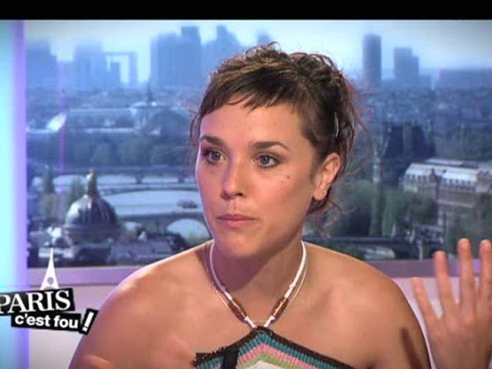 Paris c'est fou du 29 juin - invitée : Zaz