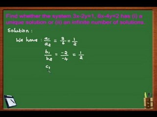 Assignment Help | Math | Linear & Quadratic Problem 1