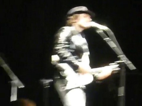 Mama Sam et onde sensuelle Mathieu Chédid Olympia