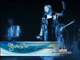 Figen Genç - Nazende Sevgilim Etnik Albüm  "Gözelim Sensen"