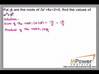 Assignment Help | Math | Linear & Quadratic Problem 6