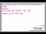 Assignment Help | Math | Linear & Quadratic Problem 6