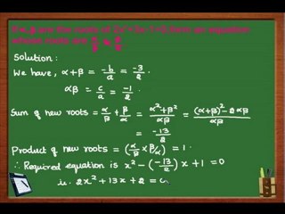 Assignment Help | Math | Linear & Quadratic Problem  7