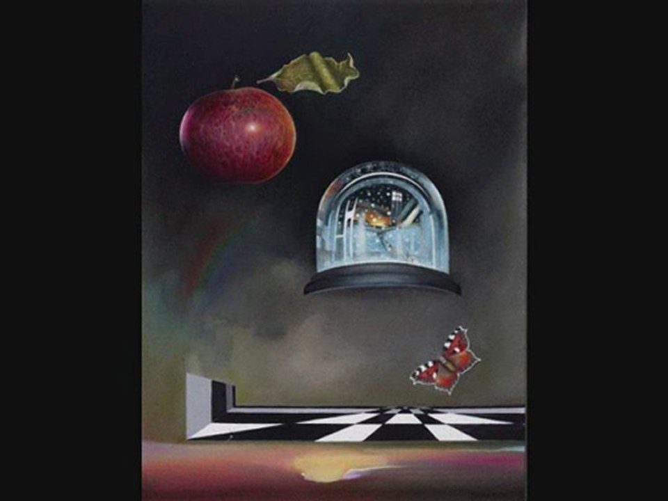 Tunbridge Wells Art - Dani Humberstone