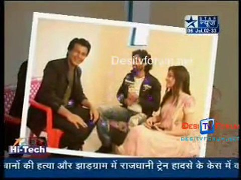 Saas Bahu Aur Saajish 6th July 2010 Pt1