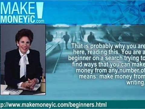 Make Money for Beginners