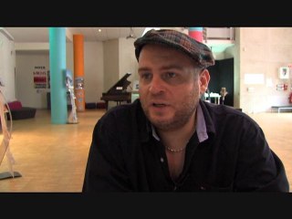 Le graff-light de Marko93 à Enghien-les-Bains