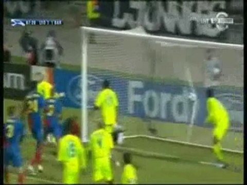 Barcelona 2008-2009 Uefa Şampiyonlar Ligi Tüm Goller