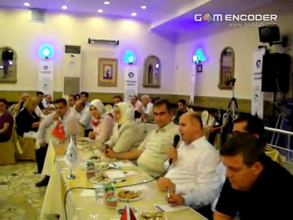 Erol, Pazariçi ve Yıldıztabya Mahallesi Halkını Dinledi