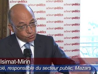 Guy Isimat-Mirin, associé, Mazars