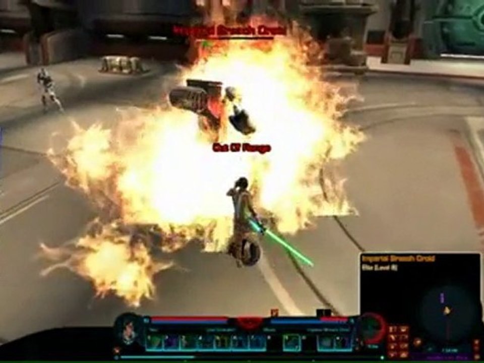 Star Wars The Old Republic Trailer