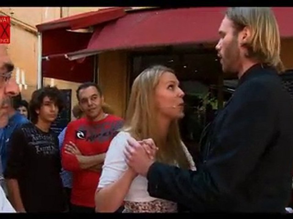 Don Giovanni au marché d'Aix / Festival d'art lyrique