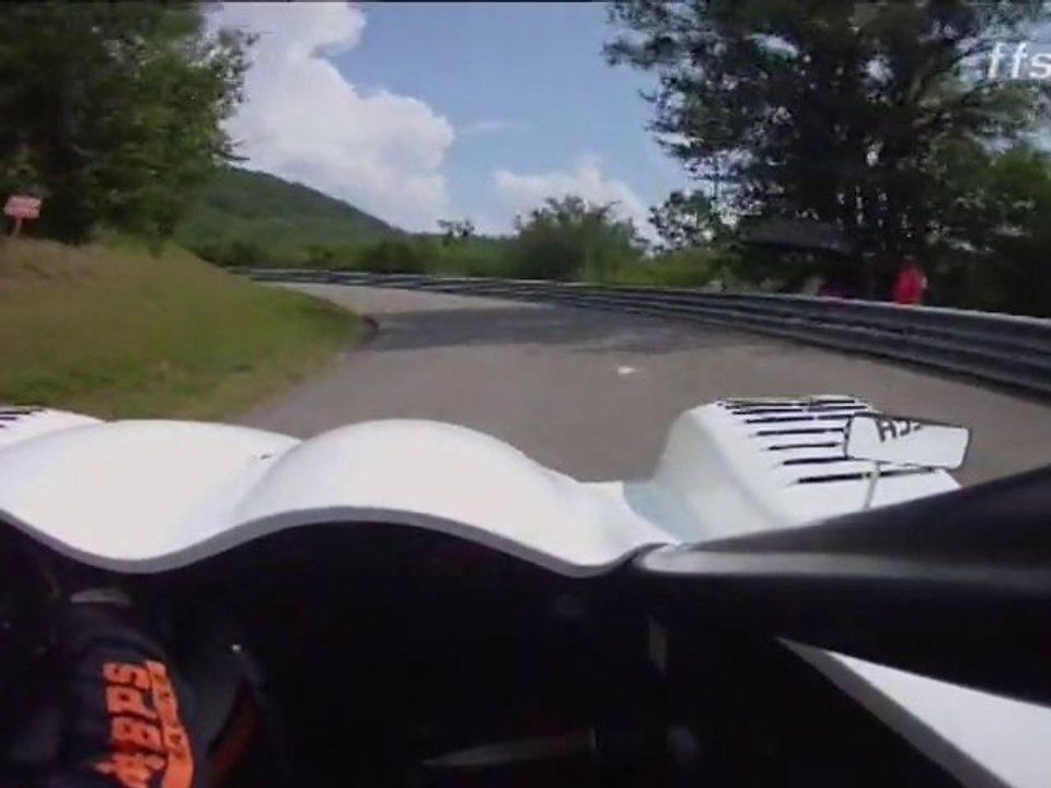 Montagne - Vuillafans - Caméra embarquée