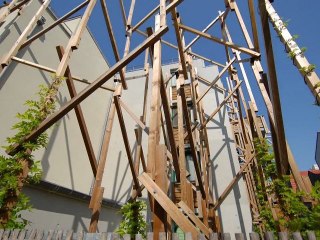 Eden Bio par Edouard François