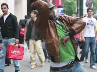 Challenge Dance: teaser Fred