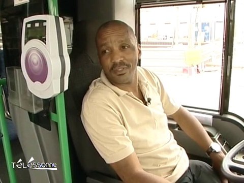 Un conducteur de bus agressé à Grigny (Essonne)