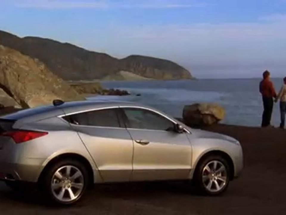 2010 Acura ZDX image