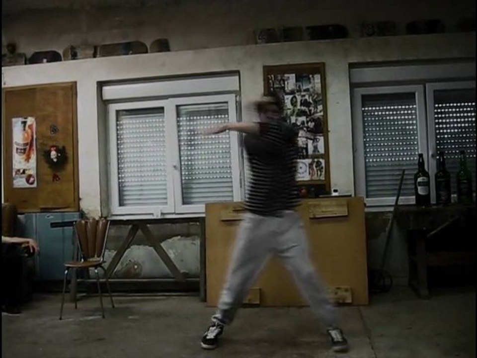 ASYLUM CREW - TIM NOXIOUS YANIS