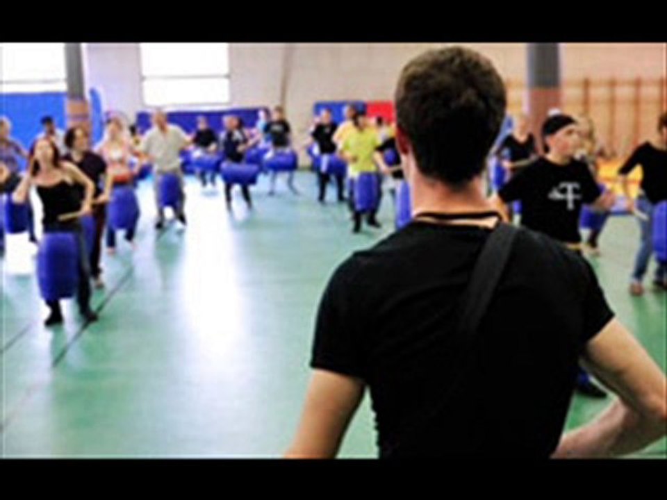 Extrait de musique du groupe de Saint Etienne