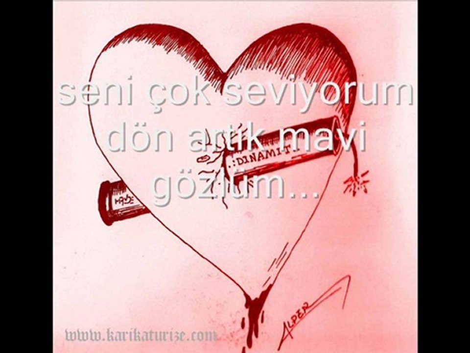 öyle özledim ki seni