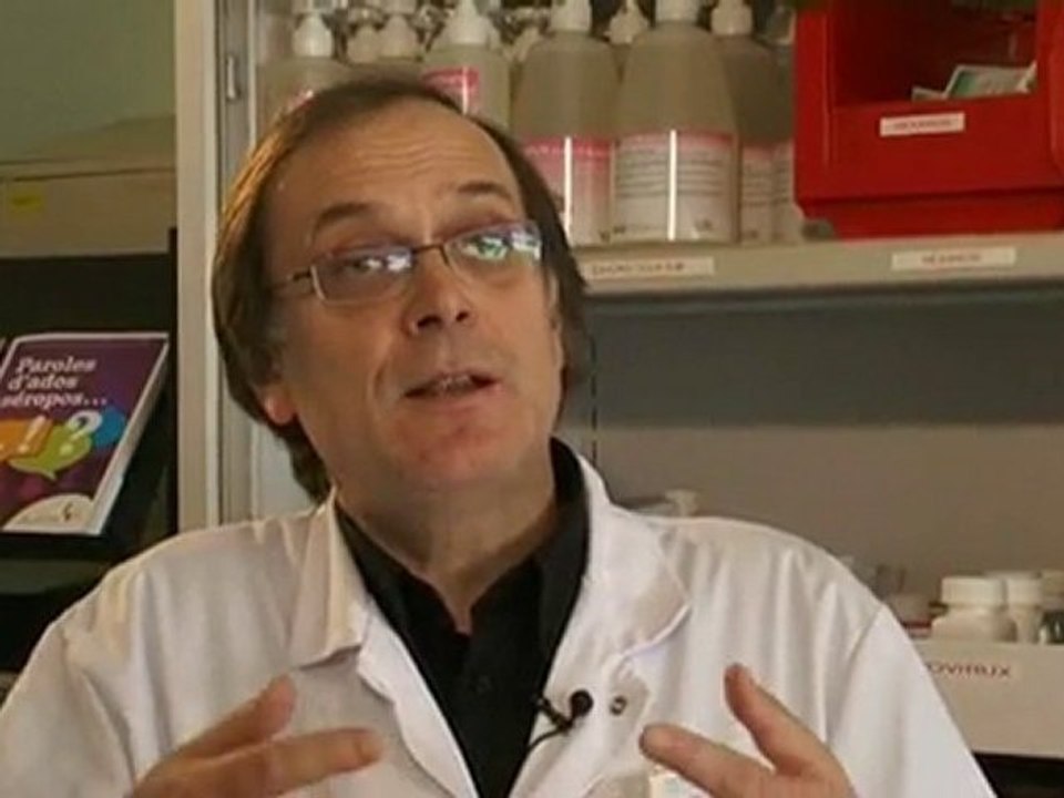 Le sida, qu'est-ce que c'est ? Communication santé humaine