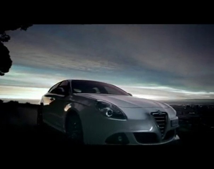 2010 Alfa Romeo Giulietta