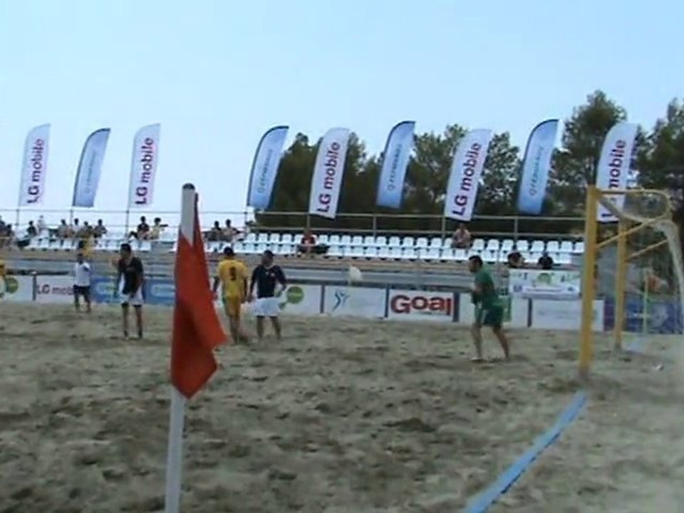 Beach Soccer 2010 (Ermioni) GOAL