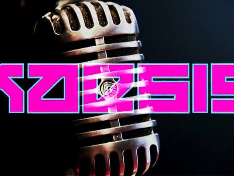 CLIP LIVE KAESIS by STEF BLOCH