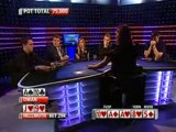 Tom durrrr Dwan vs. Phil Hellmuth @ the 2009 Premier ...