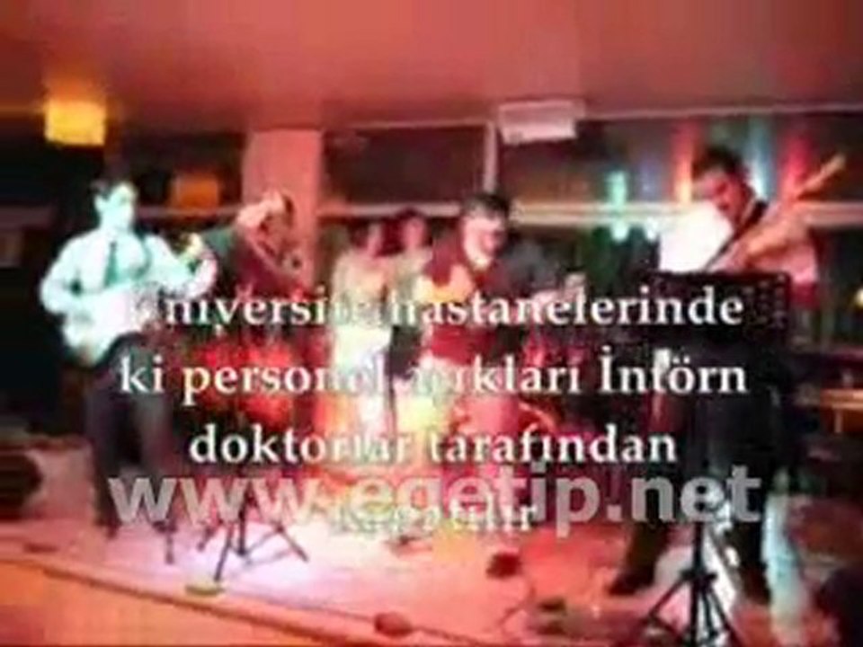 Forum Ege Tıp - İntörn Şarkısı