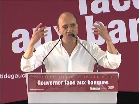 Christophe Ramaux : Gouverner face aux banques