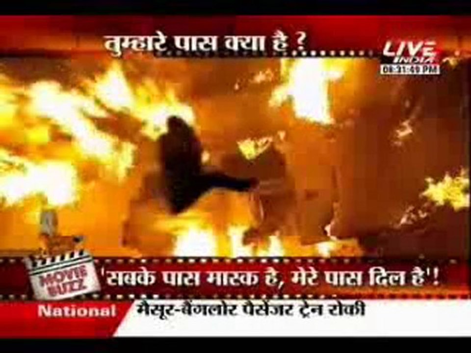 "SuperHero Shahrukh"