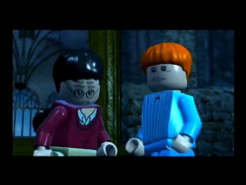 [Walkthrough] [partie 4] lego harry potter années 1 à 4 (PC)