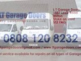 L T Garage Doors in Stoke on Trent