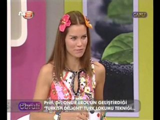 Prof. Dr. Onur Erol Burun Estetiğini anlatıyor