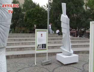 II Uluslararası Lüleburgaz Taş Heykel Sempozyumu