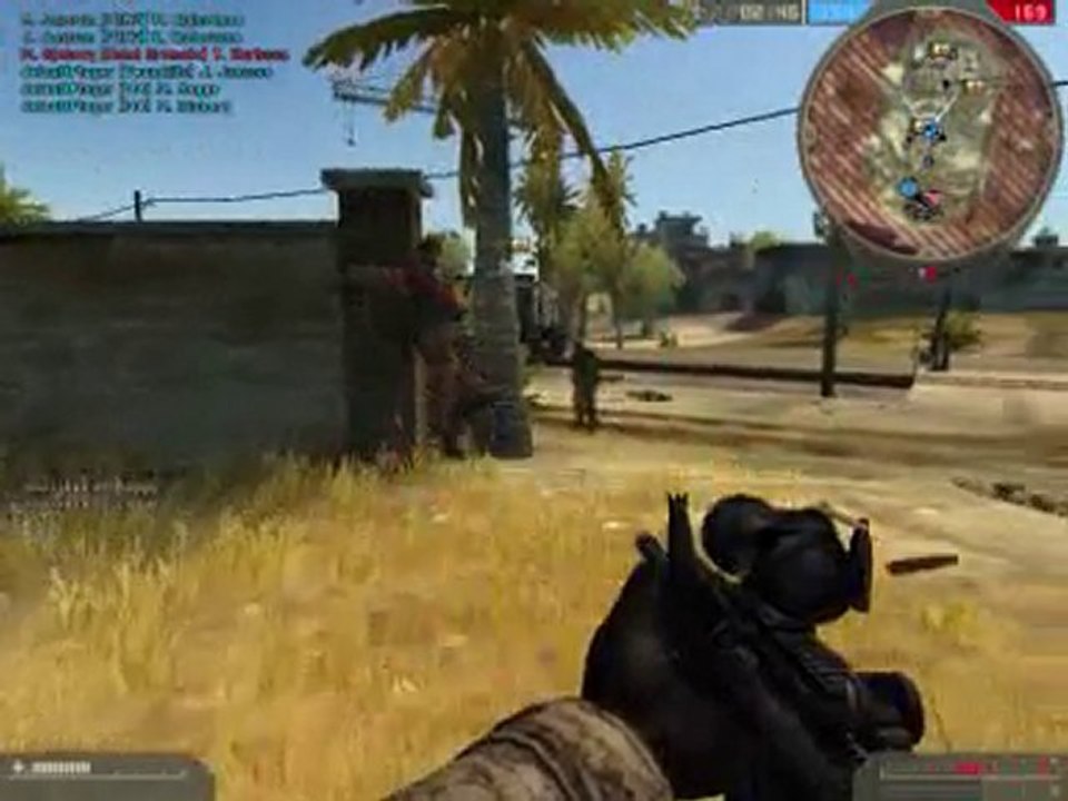 [VIDEO DELIRE] Battlefield 2 (2)