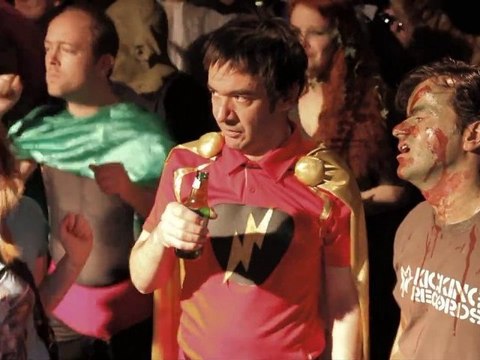 DEAD POP CLUB freaks and geeks