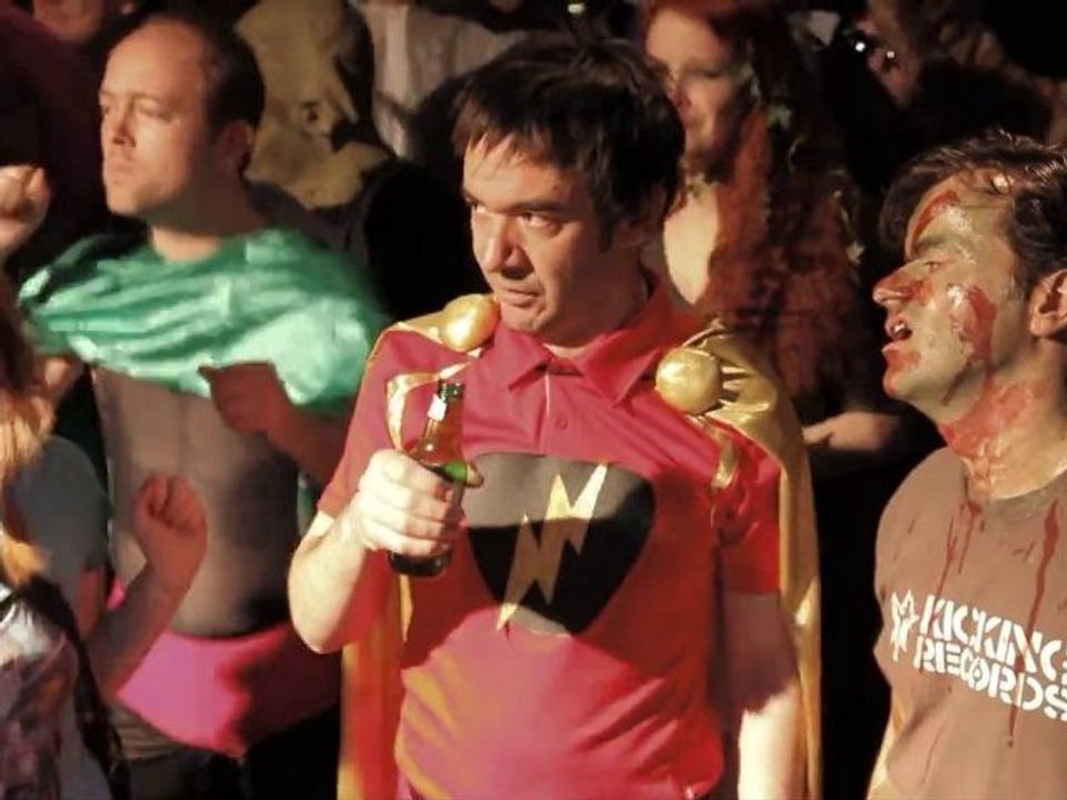 DEAD POP CLUB  freaks and geeks