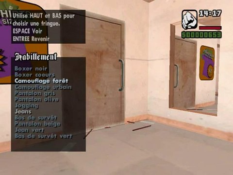 (Vidéo Détente) GTA SanAndreas (pc)