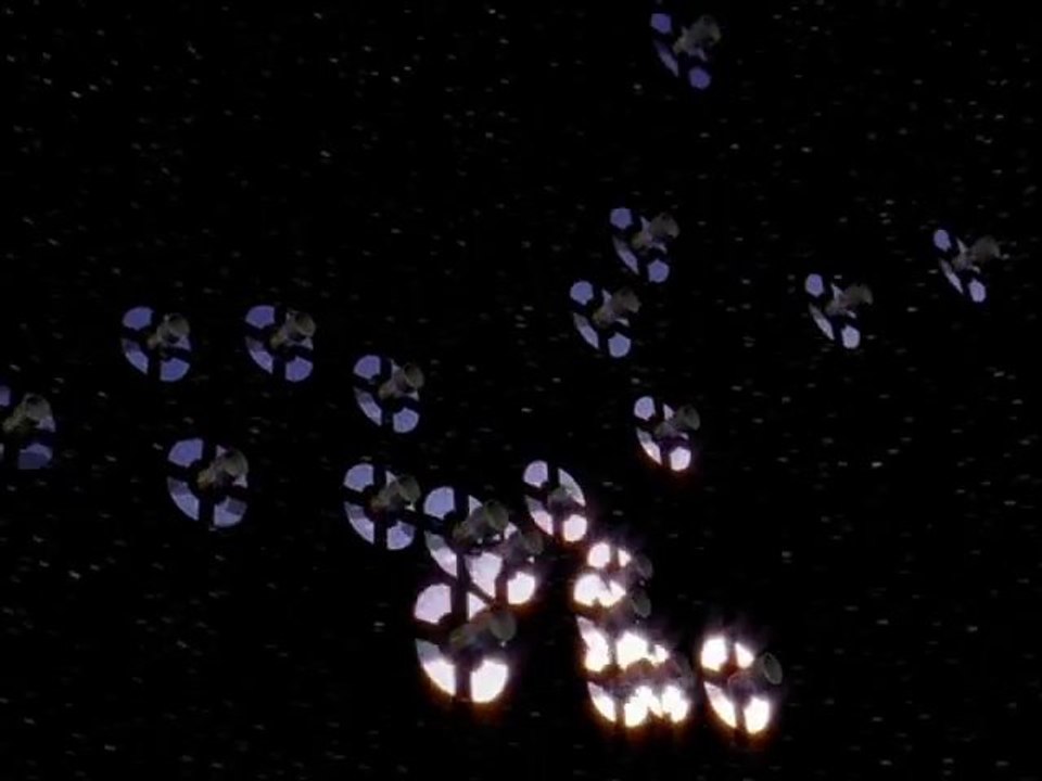 Le vol en formation - JDE Juillet 2010